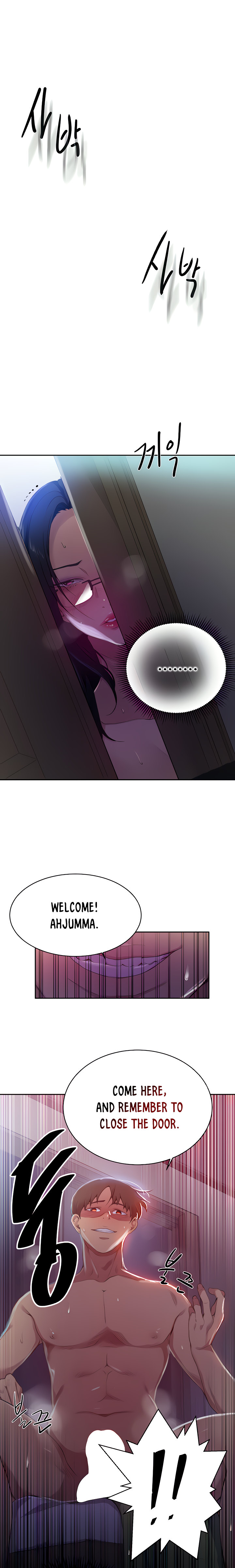 Secret Class - Chapter 122 [photo 17] - MangaPorn