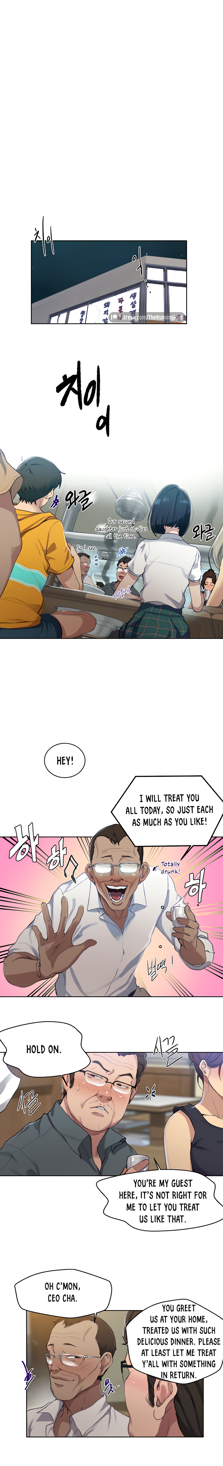 Secret Class - Chapter 122 [photo 6] - MangaPorn