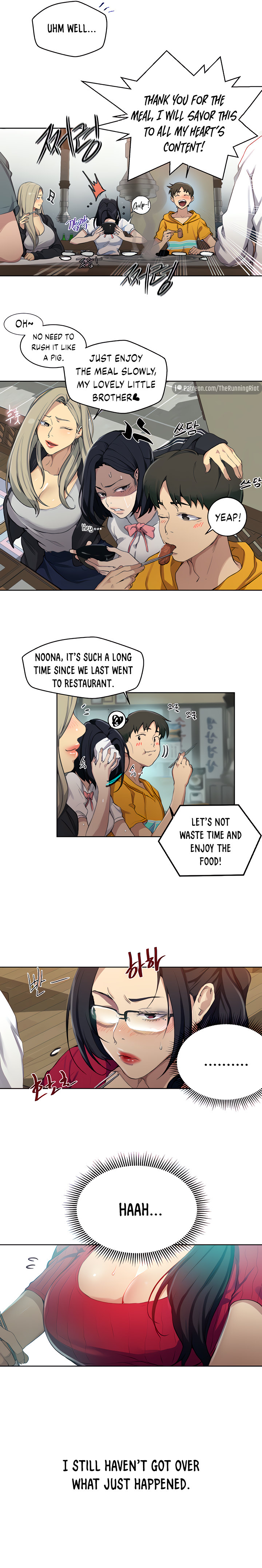 Secret Class - Chapter 122 [photo 7] - MangaPorn