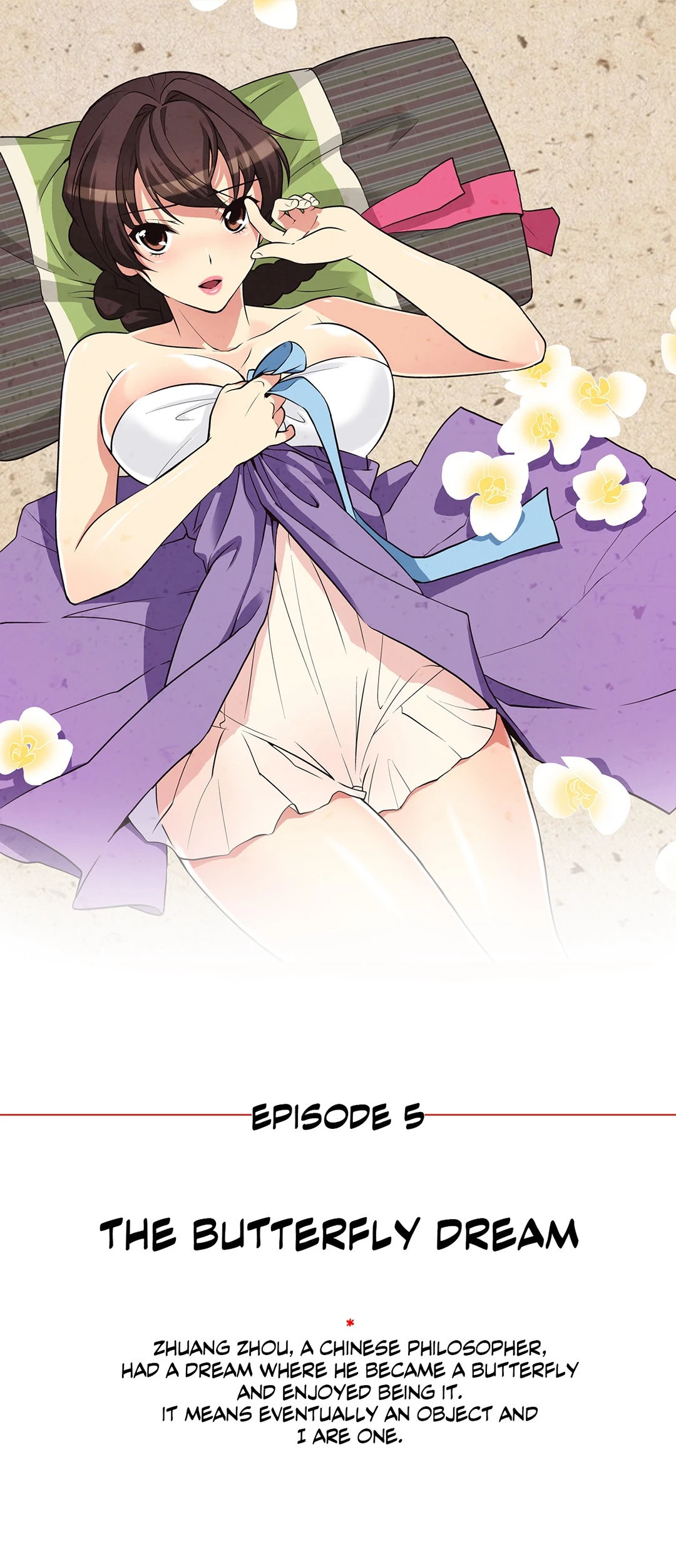 Chronicles of the Fair Sex - Chapter 5 [photo 1] - MangaPorn