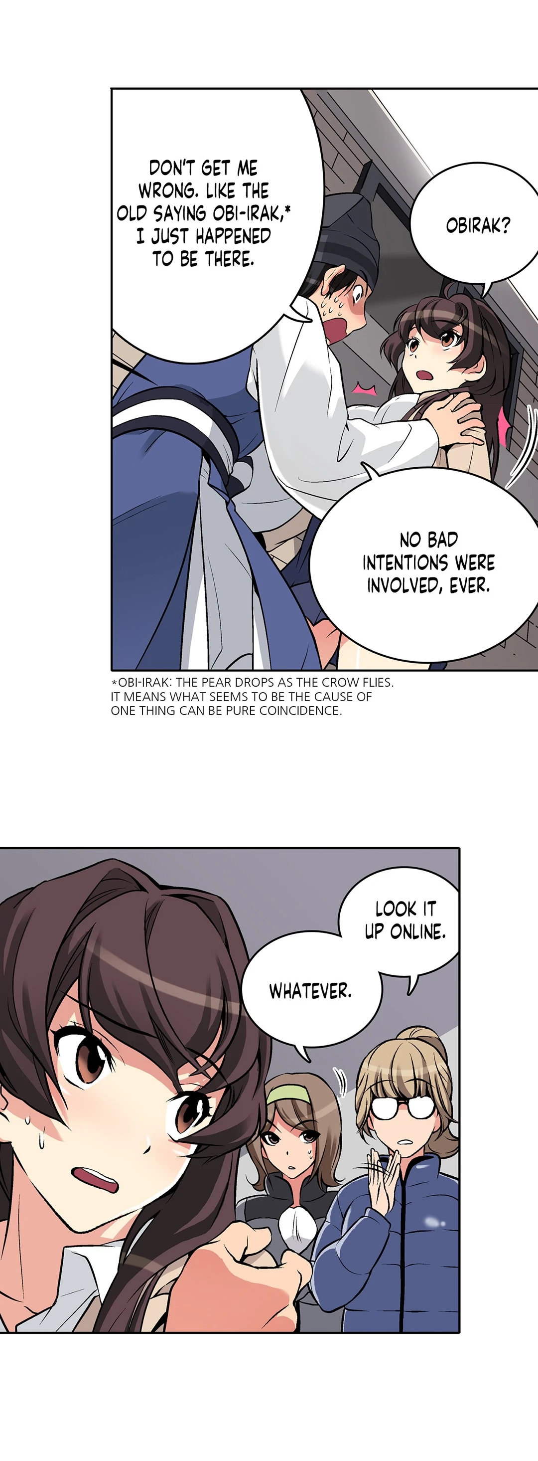 Chronicles of the Fair Sex - Chapter 5 [photo 10] - MangaPorn
