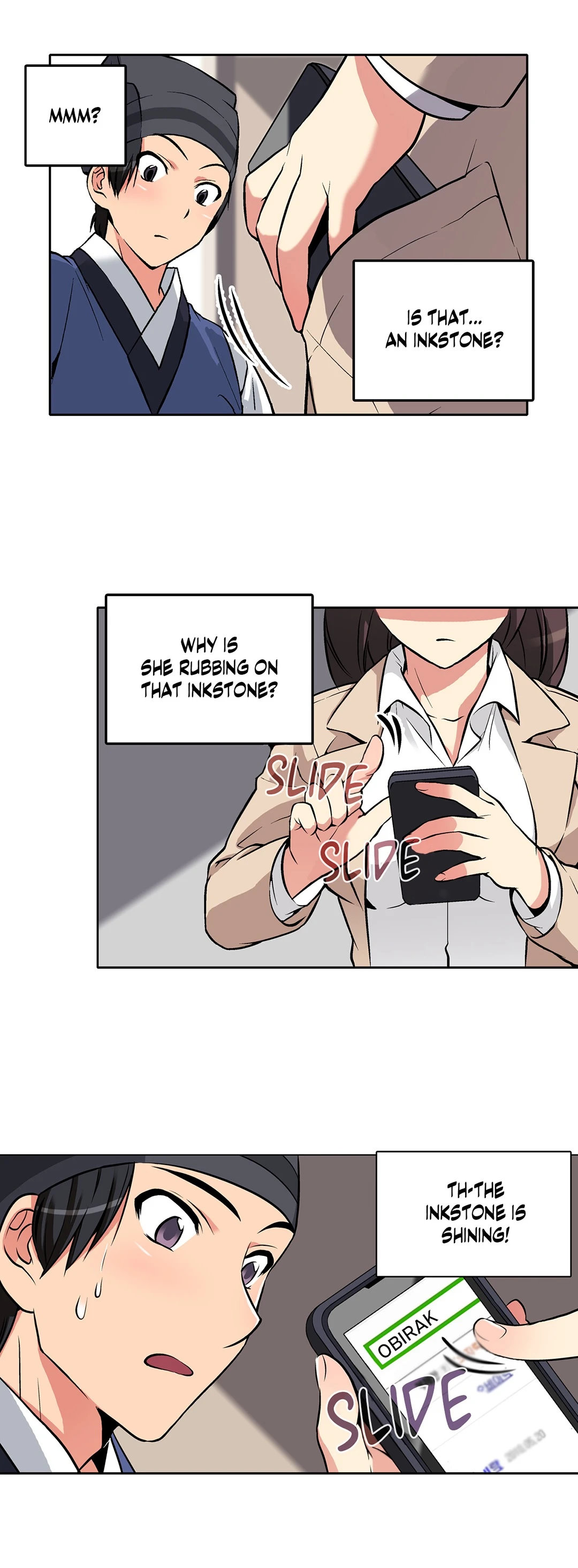 Chronicles of the Fair Sex - Chapter 5 [photo 11] - MangaPorn