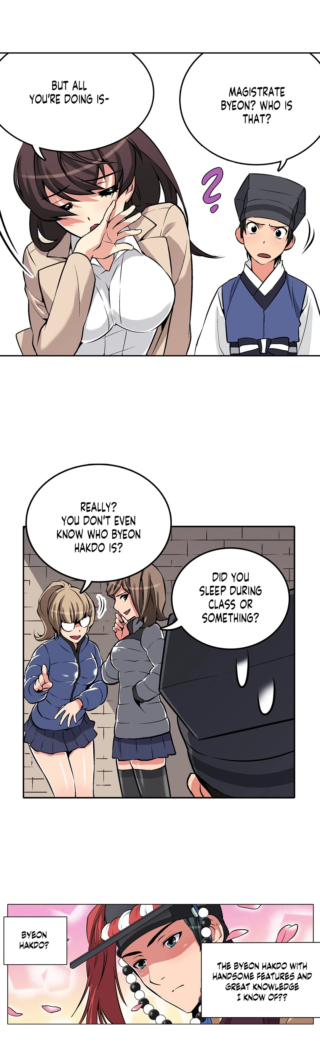 Chronicles of the Fair Sex - Chapter 5 [photo 20] - MangaPorn