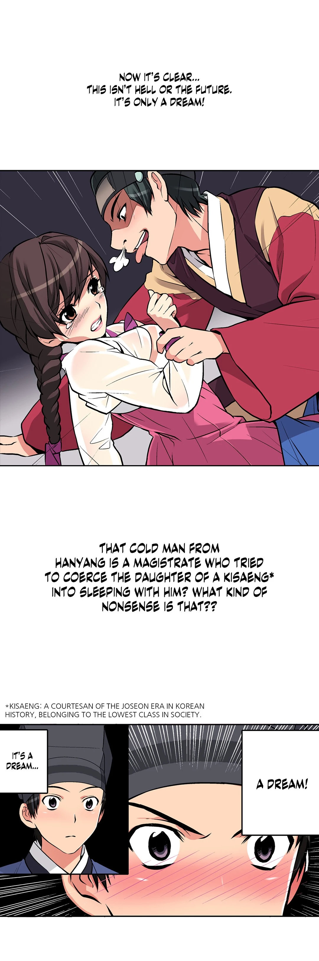 Chronicles of the Fair Sex - Chapter 5 [photo 22] - MangaPorn