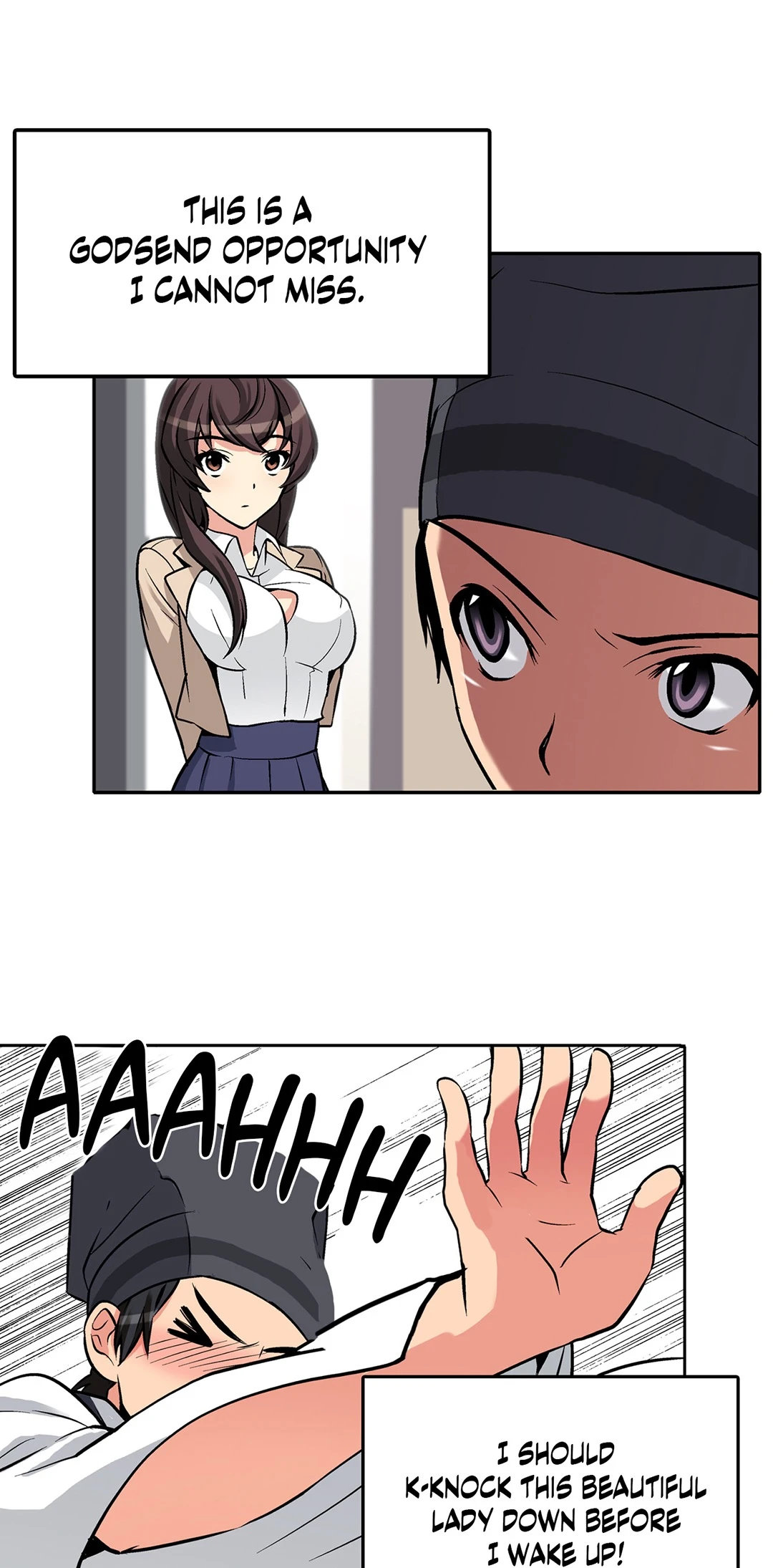 Chronicles of the Fair Sex - Chapter 5 [photo 24] - MangaPorn