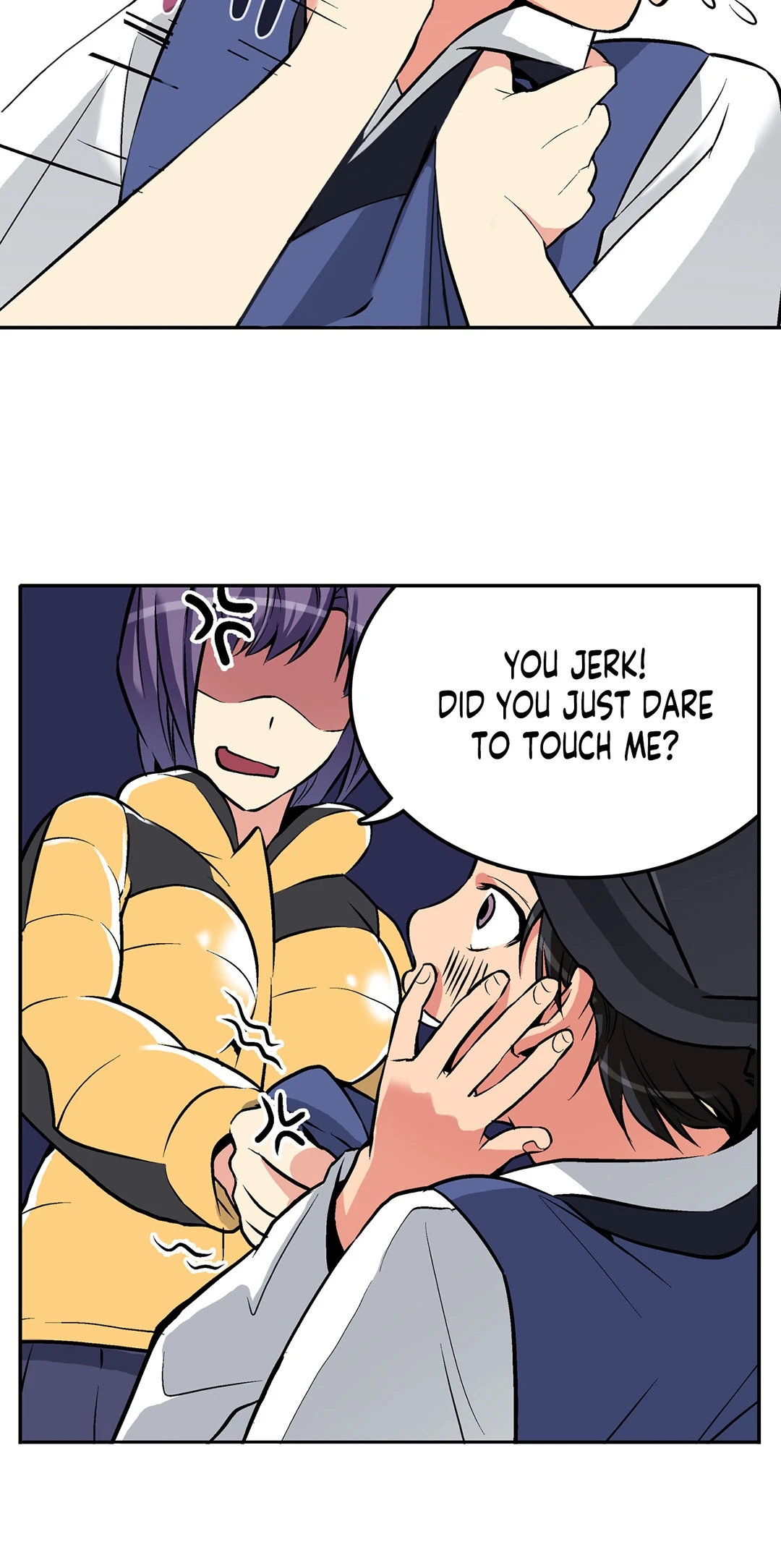 Chronicles of the Fair Sex - Chapter 5 [photo 27] - MangaPorn