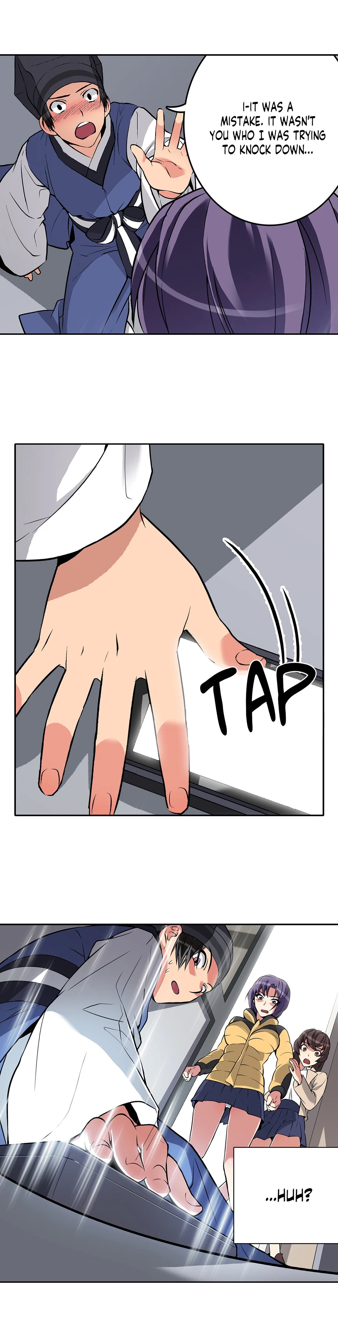 Chronicles of the Fair Sex - Chapter 5 [photo 28] - MangaPorn