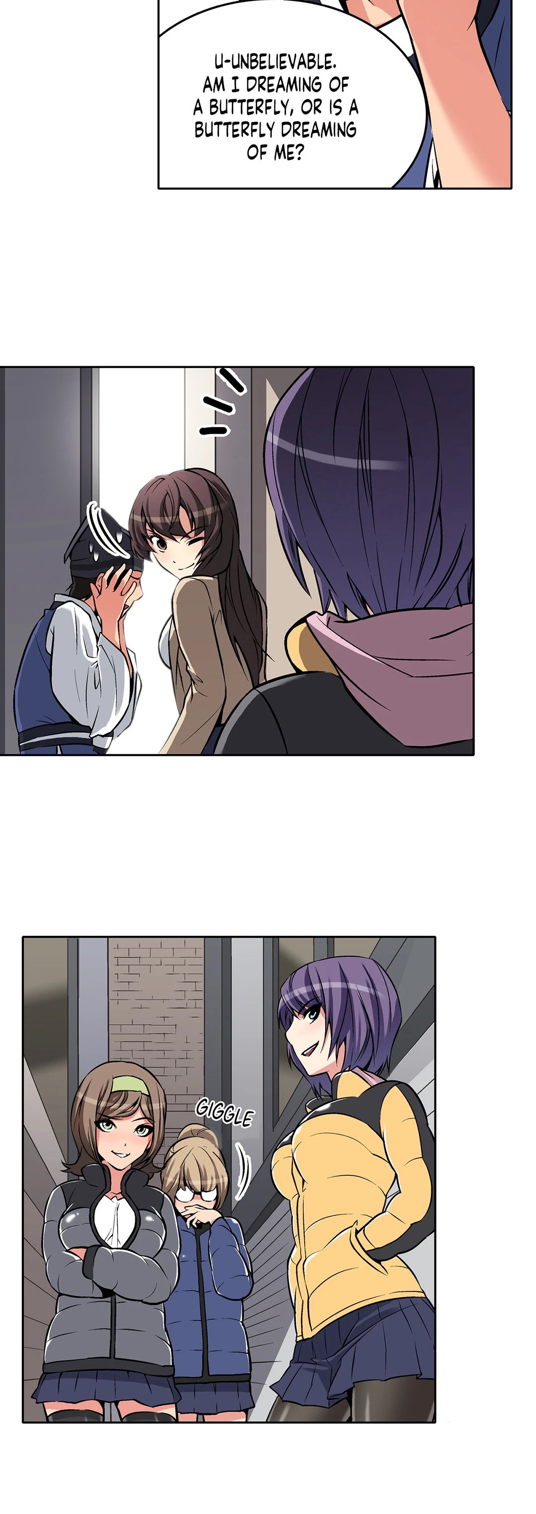 Chronicles of the Fair Sex - Chapter 5 [photo 3] - MangaPorn