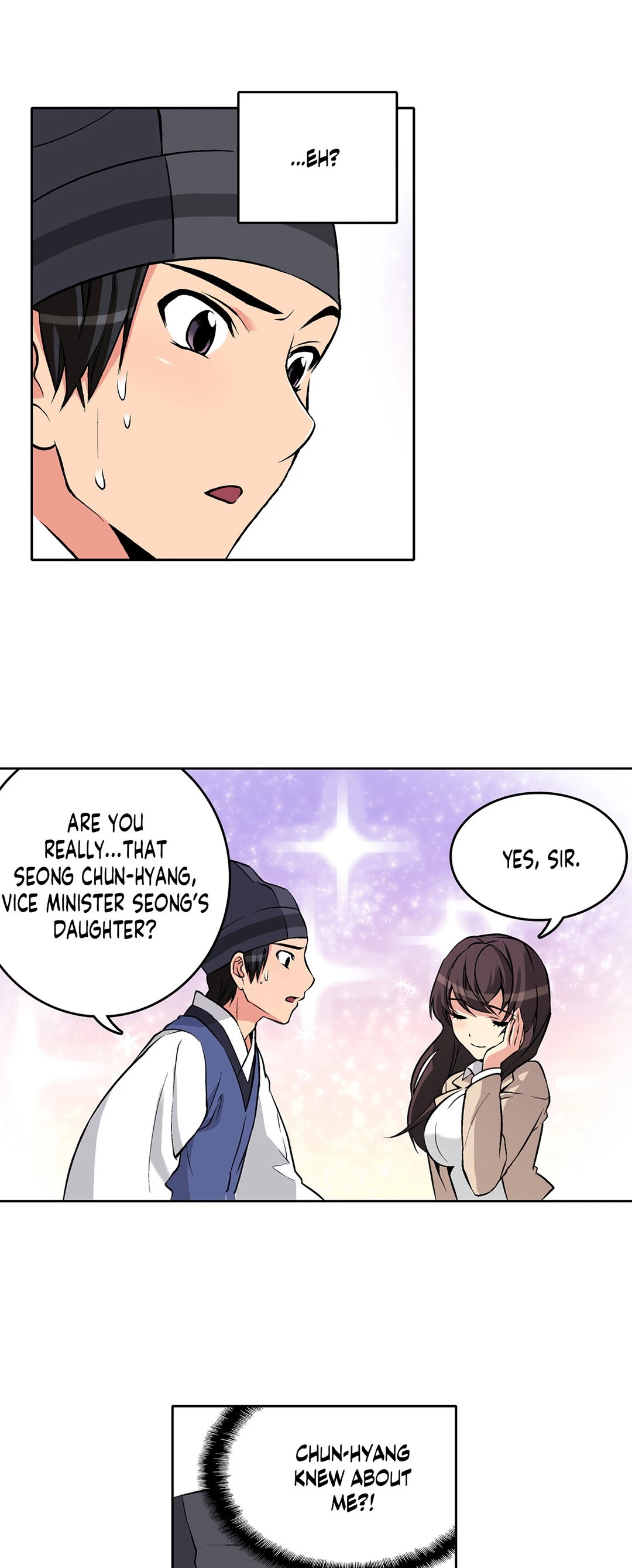Chronicles of the Fair Sex - Chapter 5 [photo 6] - MangaPorn