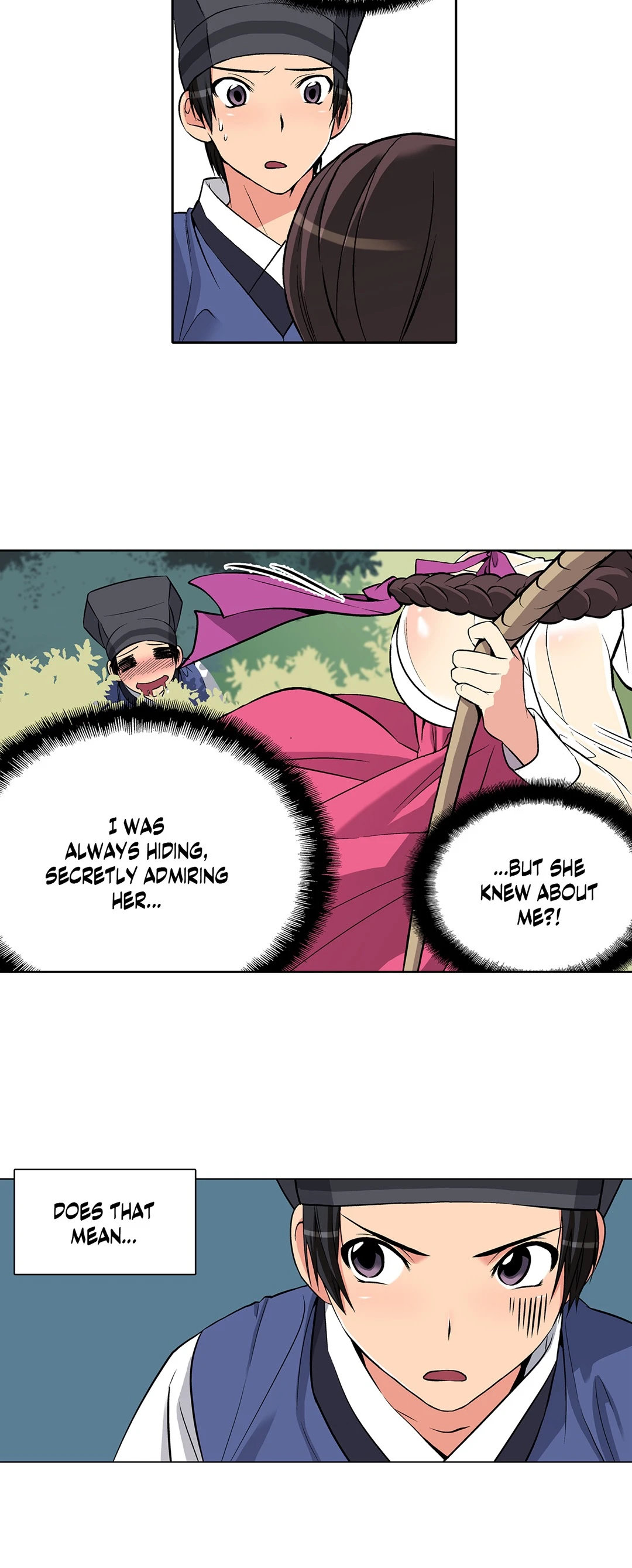 Chronicles of the Fair Sex - Chapter 5 [photo 7] - MangaPorn