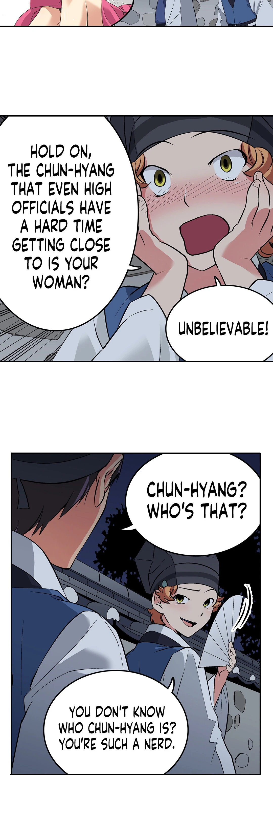 Chronicles of the Fair Sex - Chapter 6 [photo 19] - MangaPorn