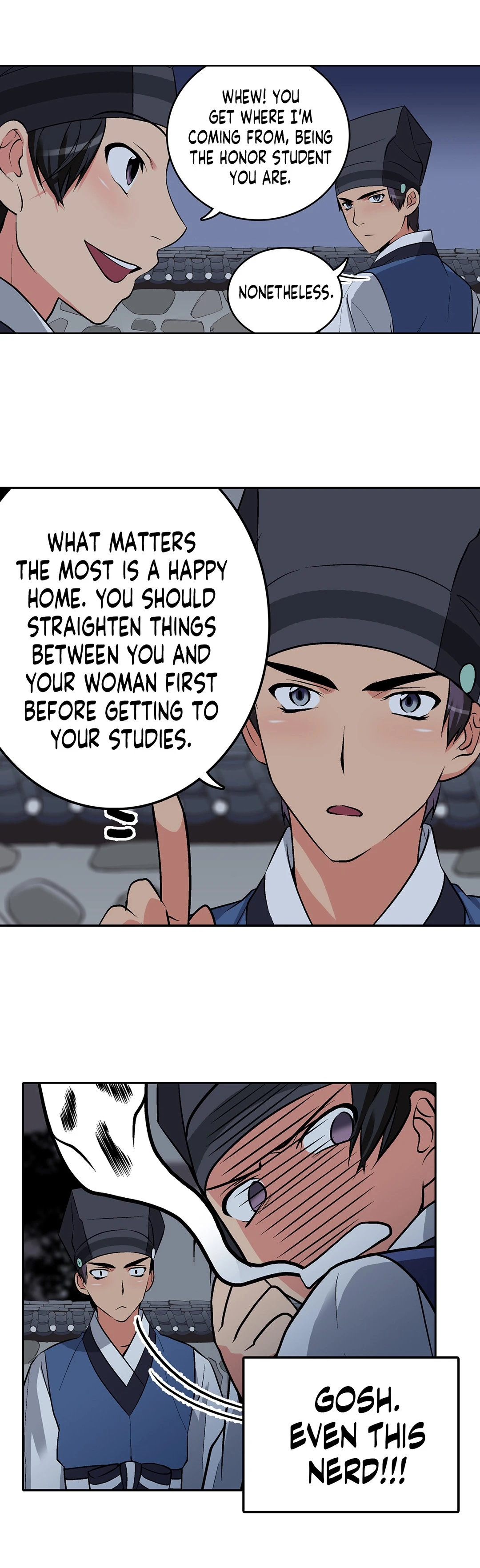 Chronicles of the Fair Sex - Chapter 7 [photo 13] - MangaPorn