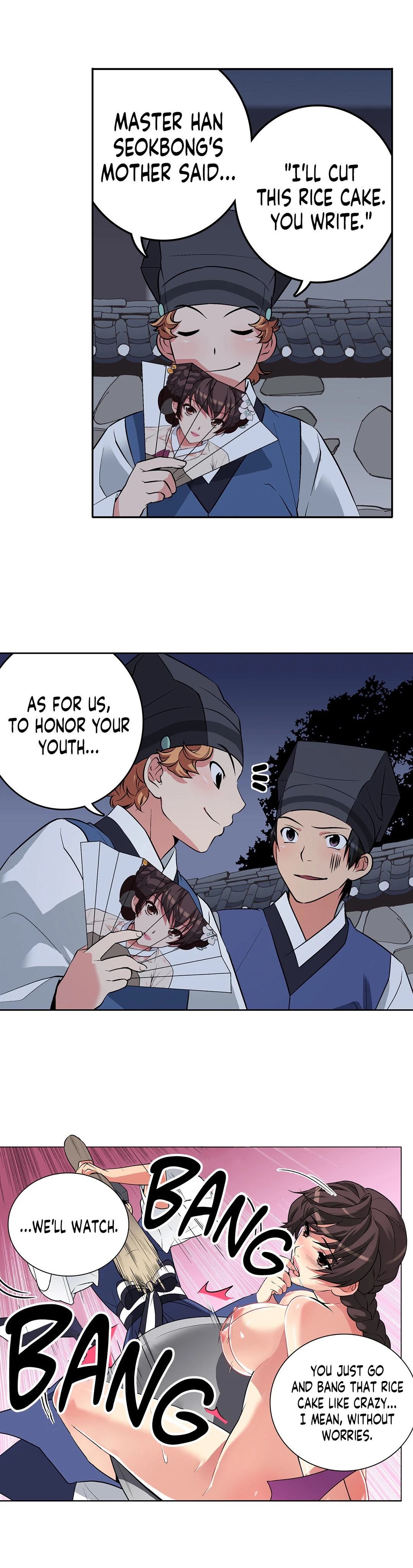 Chronicles of the Fair Sex - Chapter 7 [photo 14] - MangaPorn