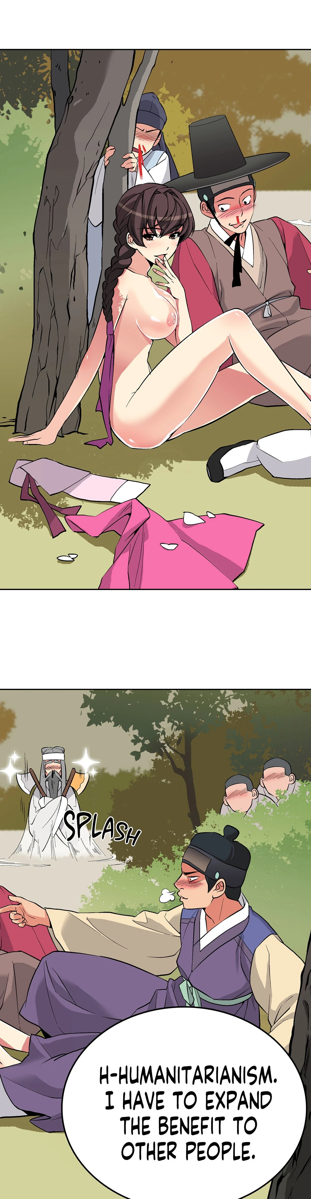 Chronicles of the Fair Sex - Chapter 7 [photo 8] - MangaPorn