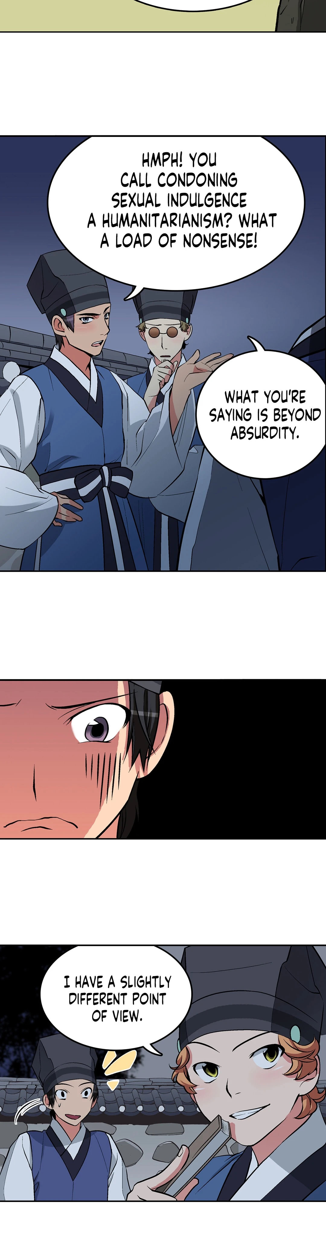 Chronicles of the Fair Sex - Chapter 7 [photo 9] - MangaPorn
