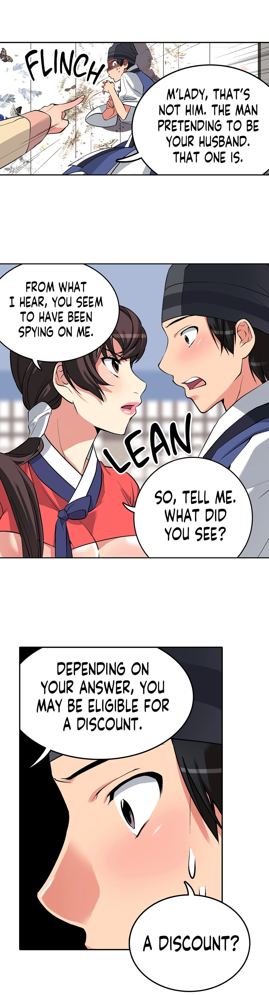 Chronicles of the Fair Sex - Chapter 8 [photo 13] - MangaPorn