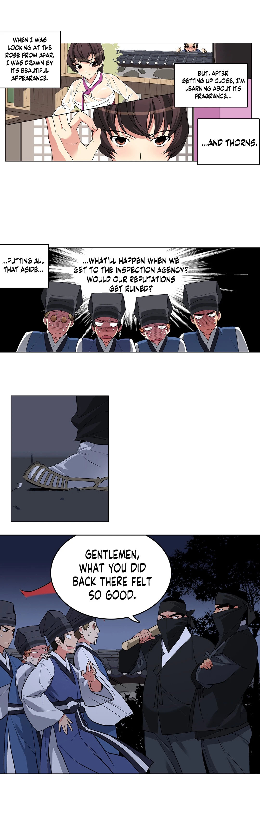 Chronicles of the Fair Sex - Chapter 8 [photo 23] - MangaPorn