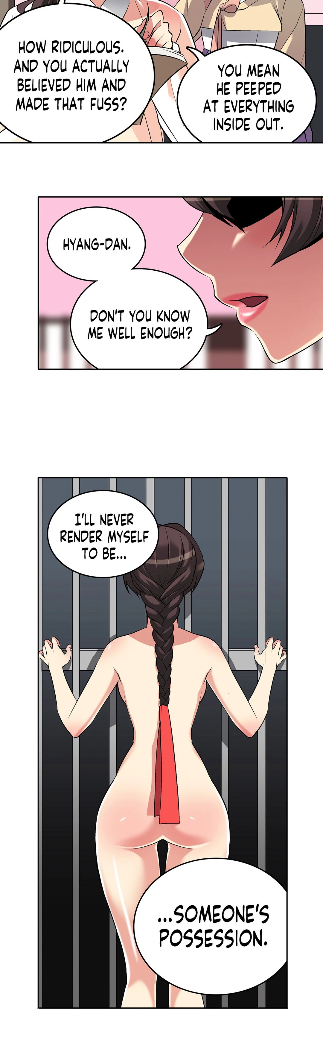 Chronicles of the Fair Sex - Chapter 8 [photo 3] - MangaPorn