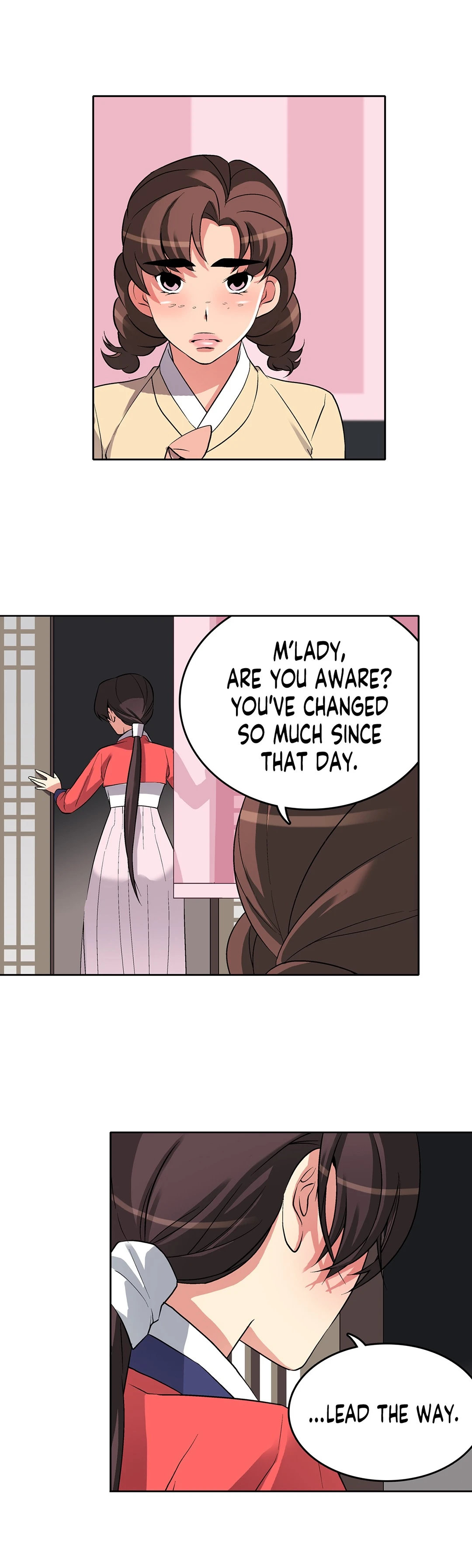 Chronicles of the Fair Sex - Chapter 8 [photo 7] - MangaPorn
