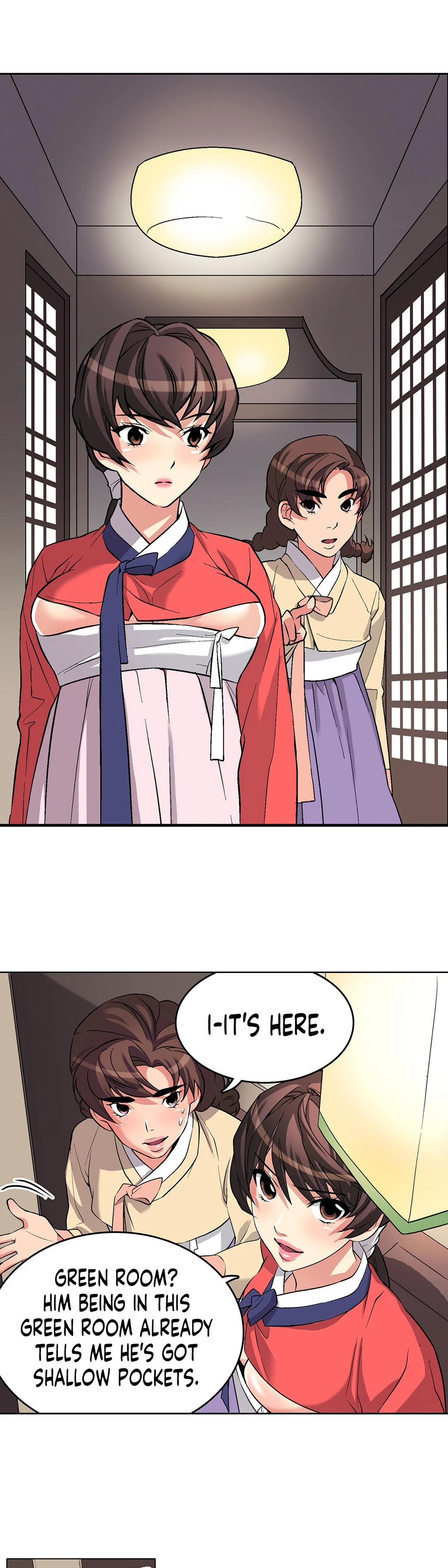Chronicles of the Fair Sex - Chapter 8 [photo 8] - MangaPorn