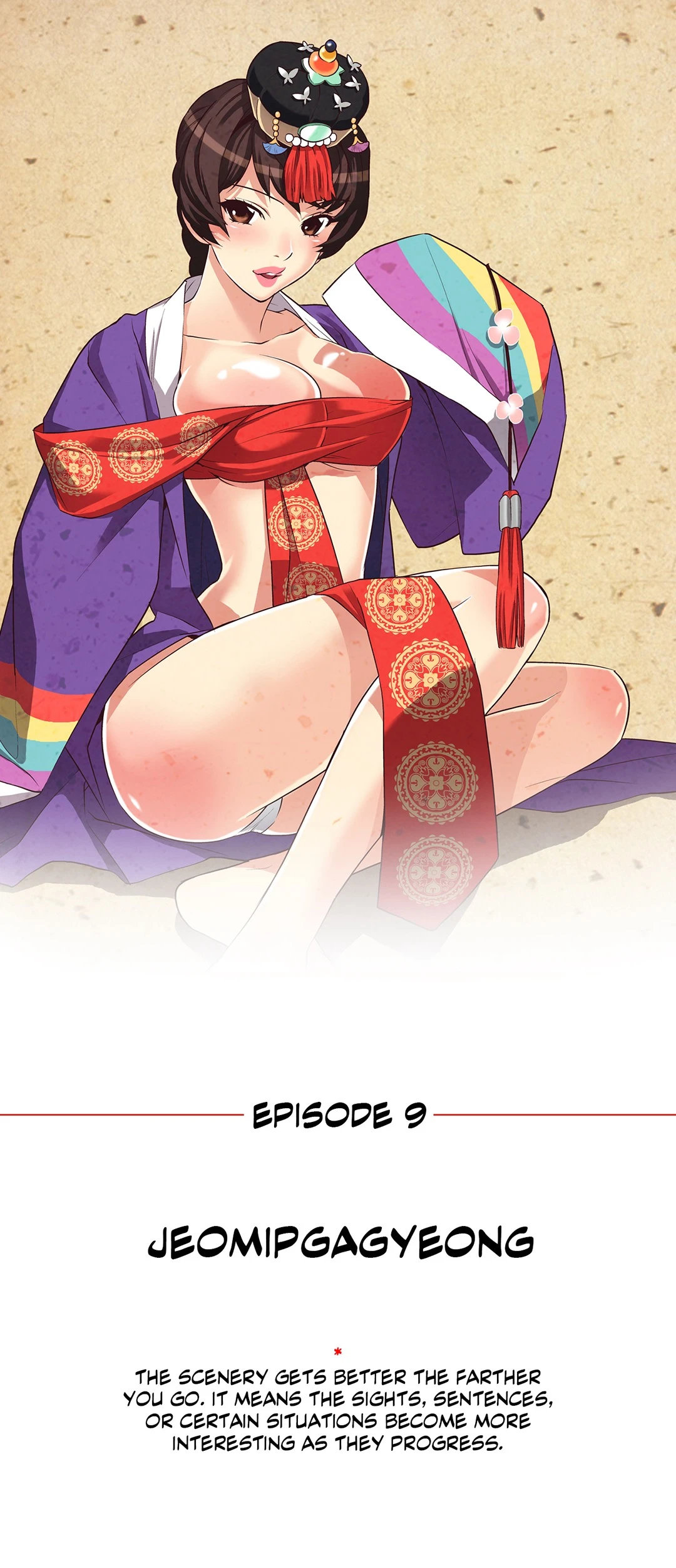 Chronicles of the Fair Sex - Chapter 9 [photo 1] - MangaPorn
