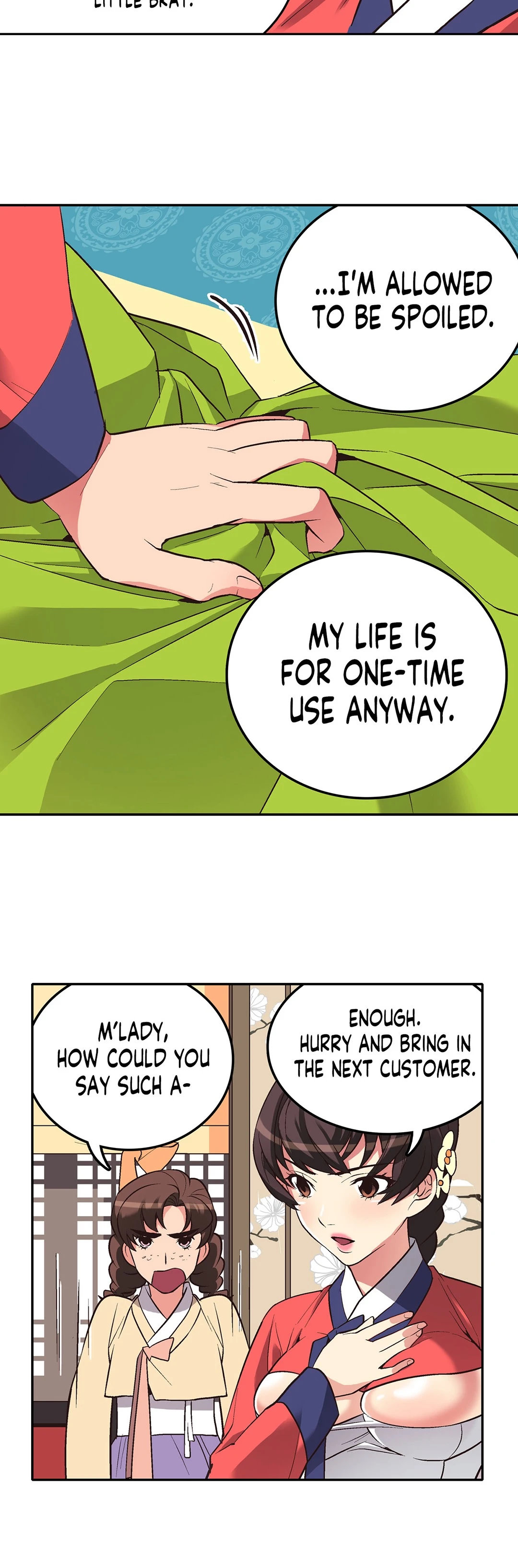 Chronicles of the Fair Sex - Chapter 9 [photo 12] - MangaPorn