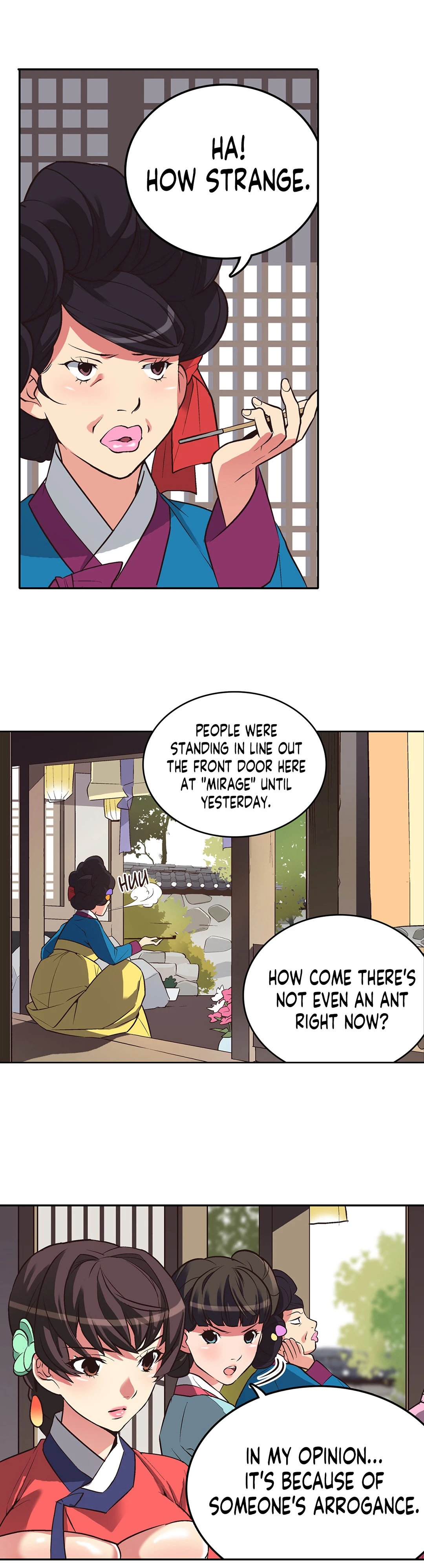 Chronicles of the Fair Sex - Chapter 9 [photo 15] - MangaPorn