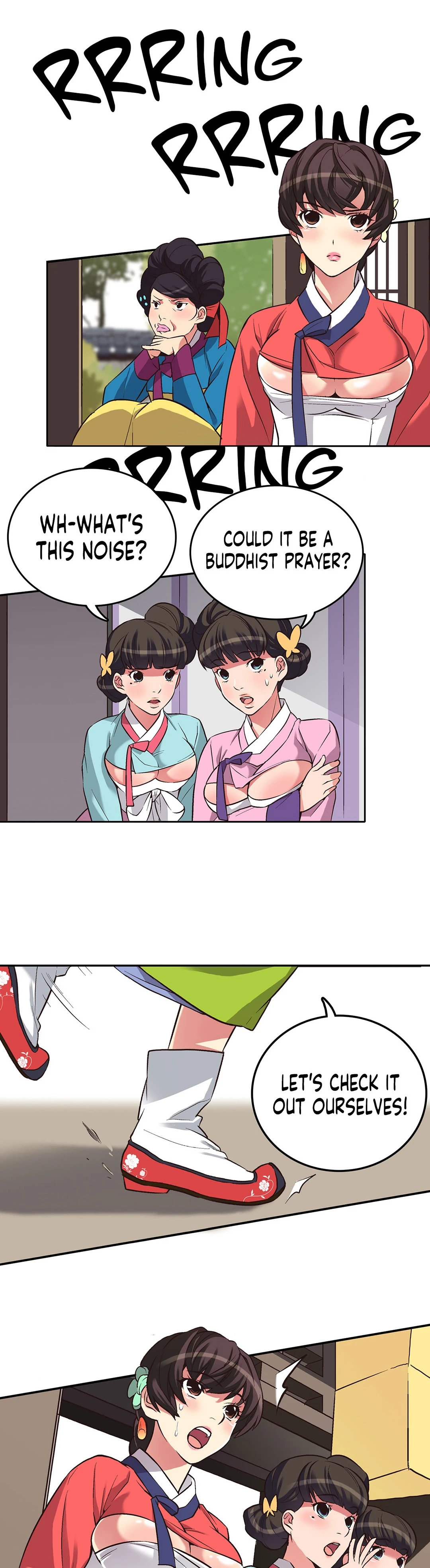 Chronicles of the Fair Sex - Chapter 9 [photo 17] - MangaPorn