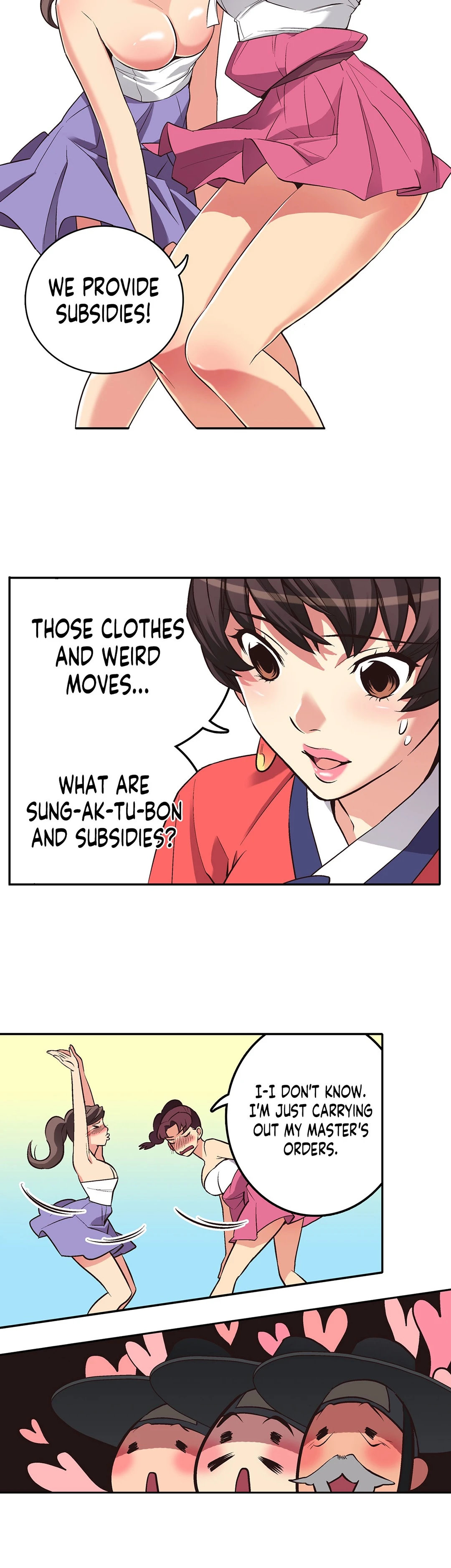 Chronicles of the Fair Sex - Chapter 9 [photo 21] - MangaPorn