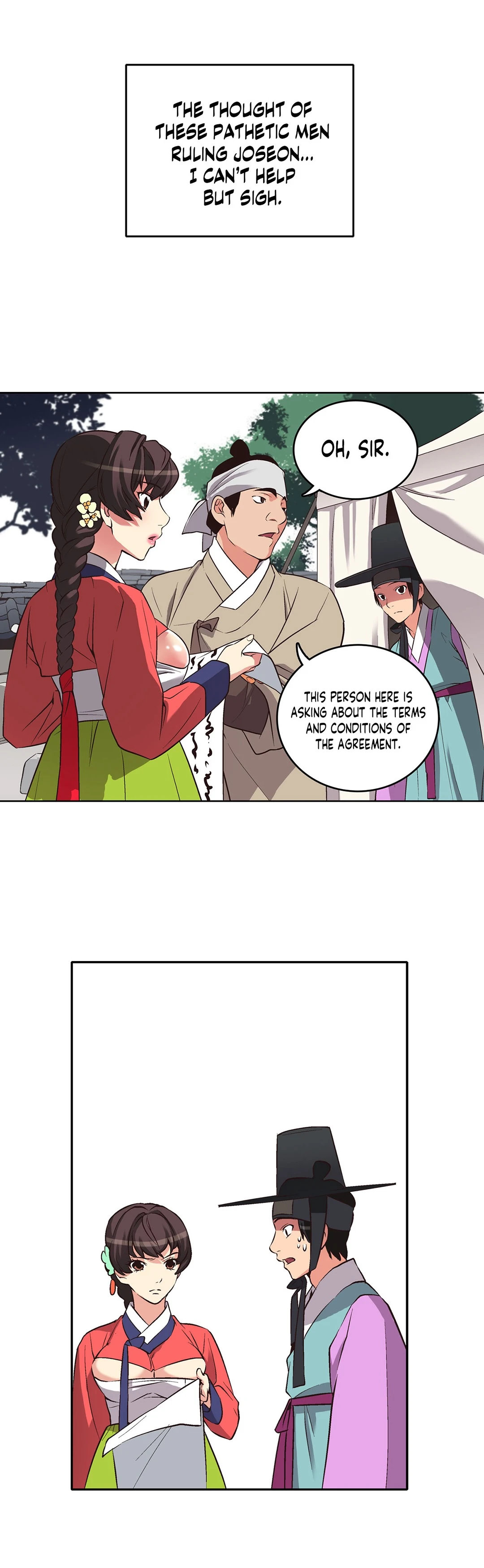 Chronicles of the Fair Sex - Chapter 9 [photo 25] - MangaPorn