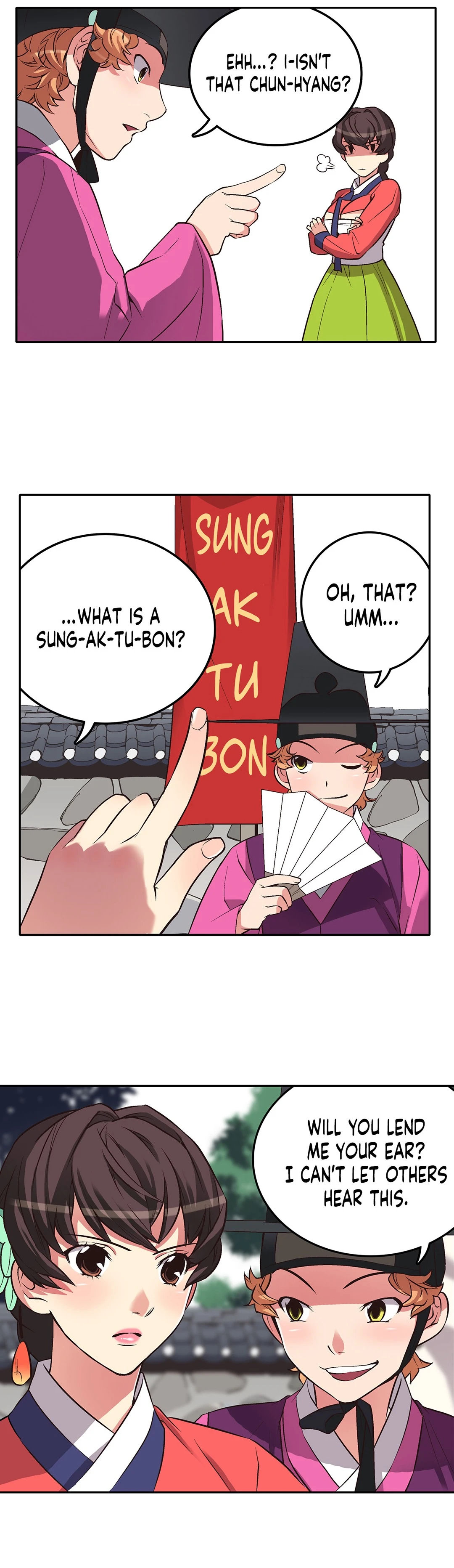 Chronicles of the Fair Sex - Chapter 9 [photo 27] - MangaPorn