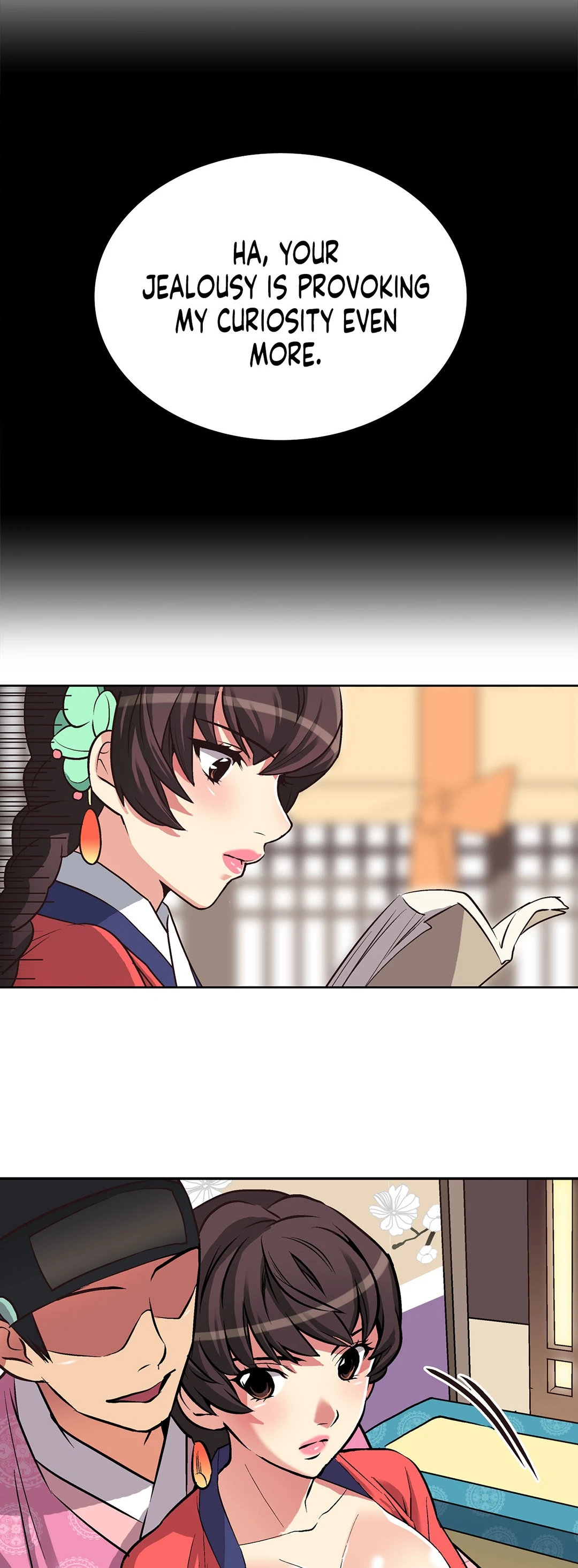 Chronicles of the Fair Sex - Chapter 9 [photo 5] - MangaPorn