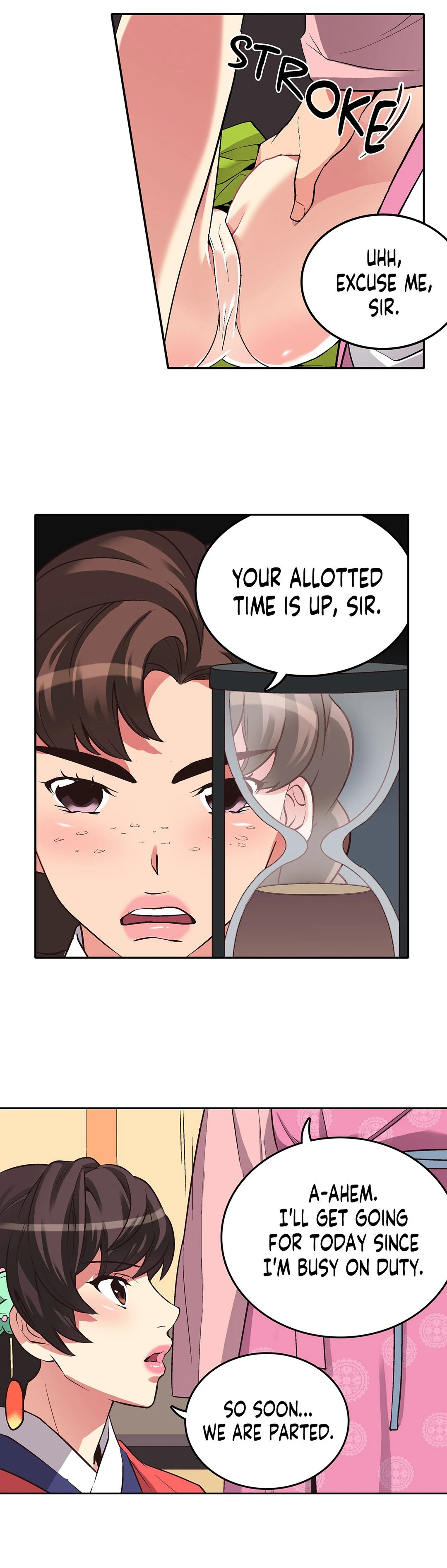 Chronicles of the Fair Sex - Chapter 9 [photo 8] - MangaPorn