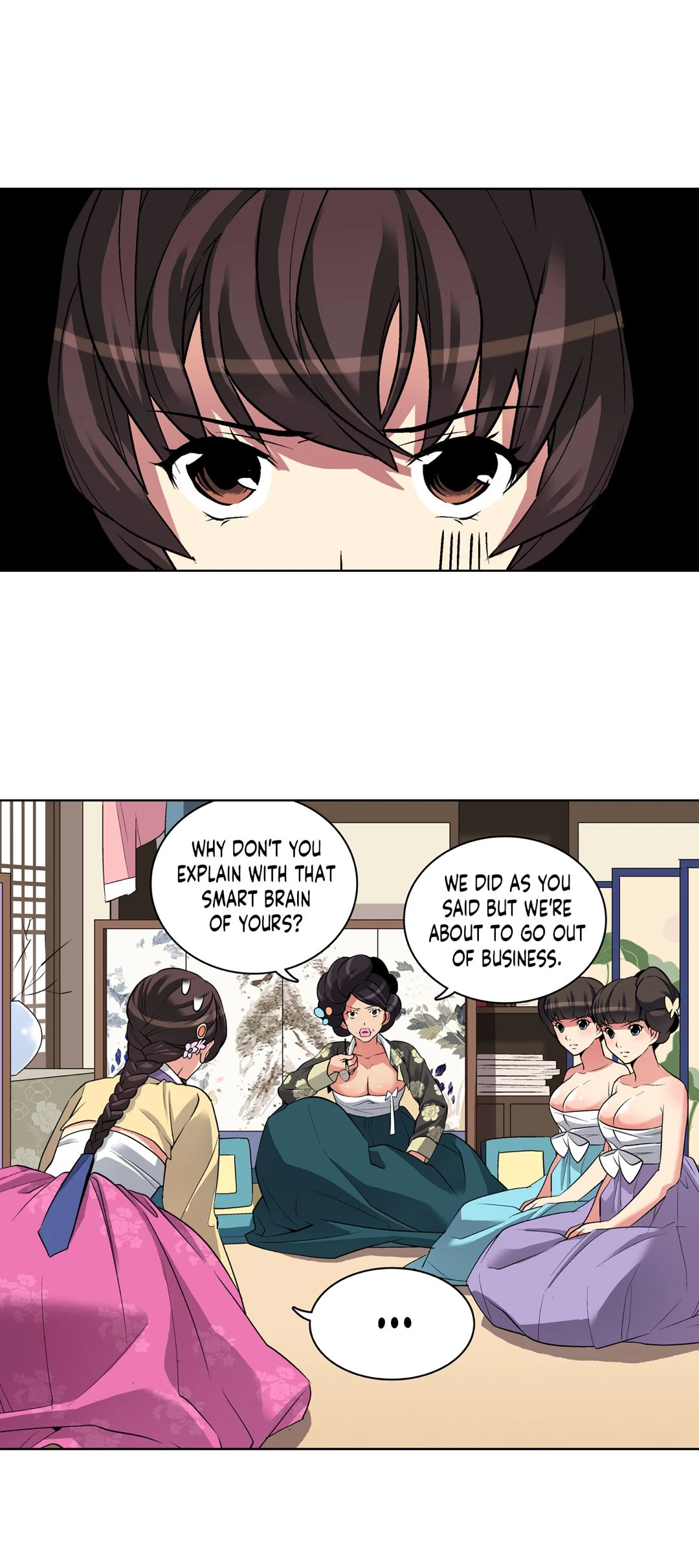Chronicles of the Fair Sex - Chapter 10 [photo 11] - MangaPorn