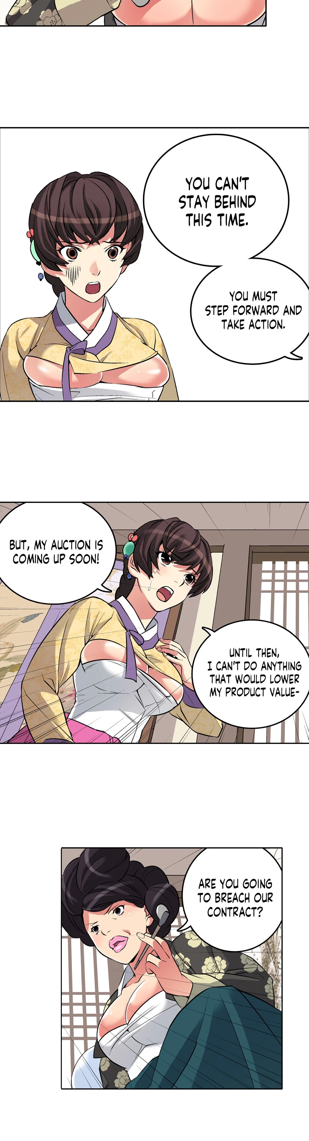 Chronicles of the Fair Sex - Chapter 10 [photo 13] - MangaPorn