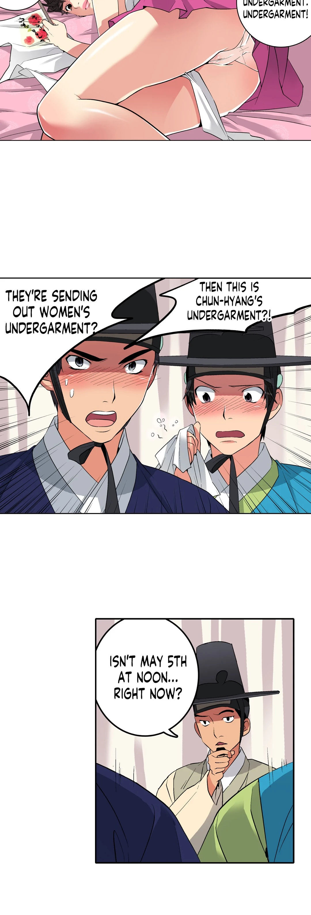 Chronicles of the Fair Sex - Chapter 10 [photo 22] - MangaPorn
