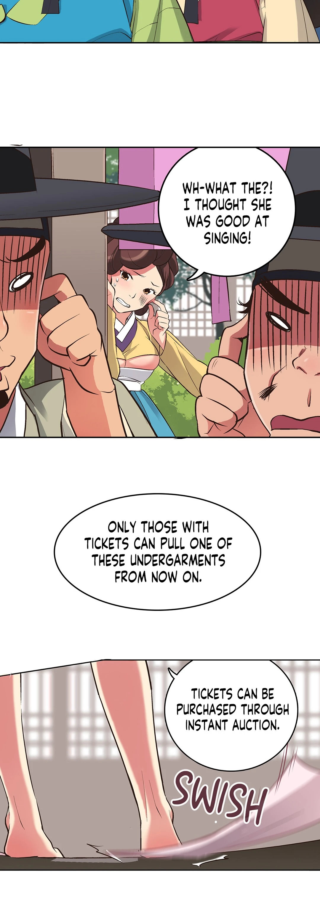 Chronicles of the Fair Sex - Chapter 11 [photo 17] - MangaPorn