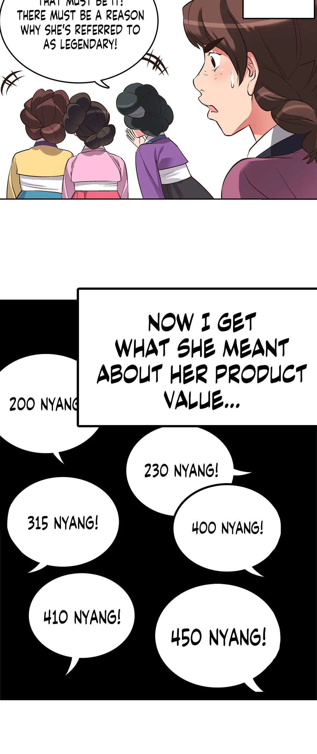 Chronicles of the Fair Sex - Chapter 11 [photo 24] - MangaPorn