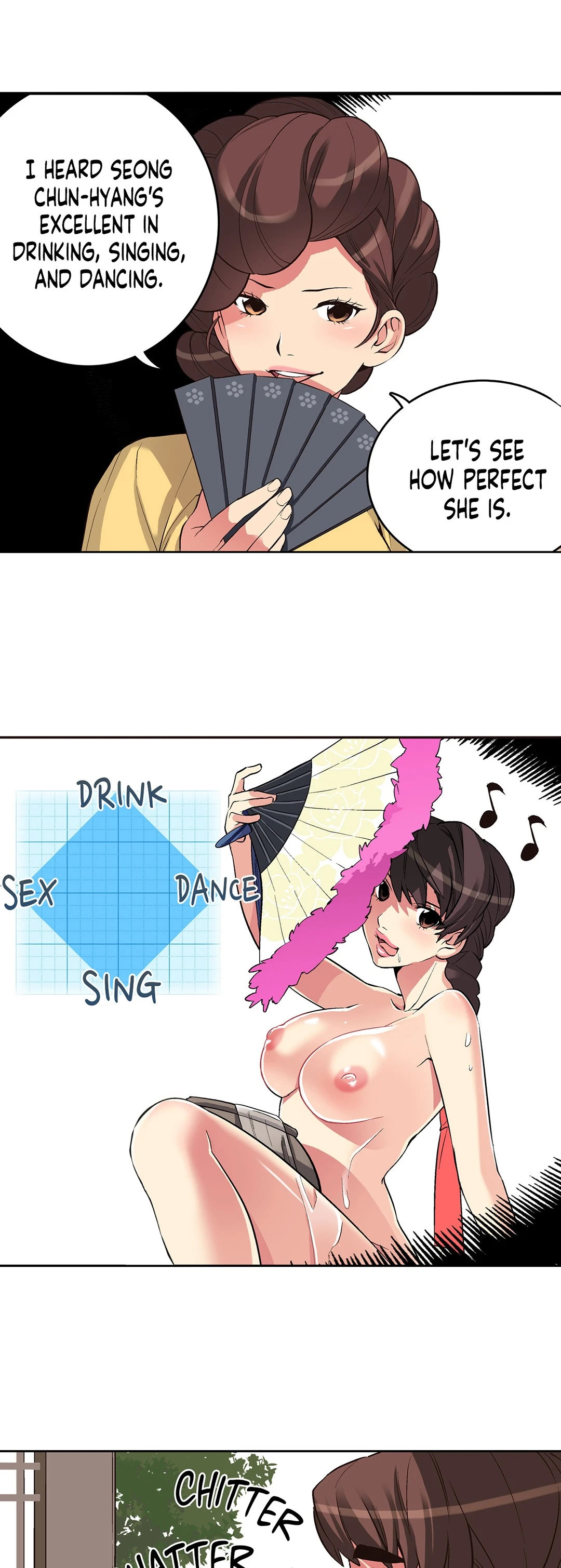 Chronicles of the Fair Sex - Chapter 11 [photo 7] - MangaPorn