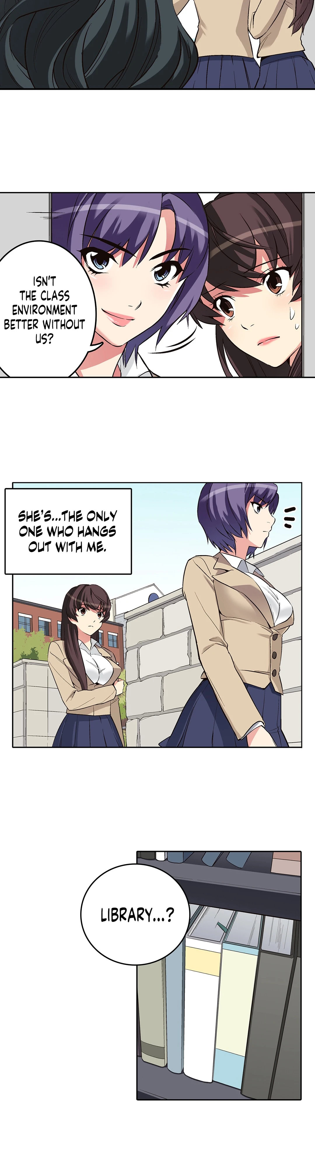 Chronicles of the Fair Sex - Chapter 12 [photo 16] - MangaPorn