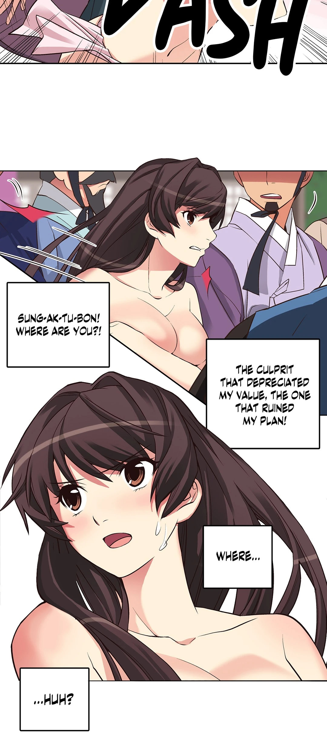 Chronicles of the Fair Sex - Chapter 13 [photo 5] - MangaPorn