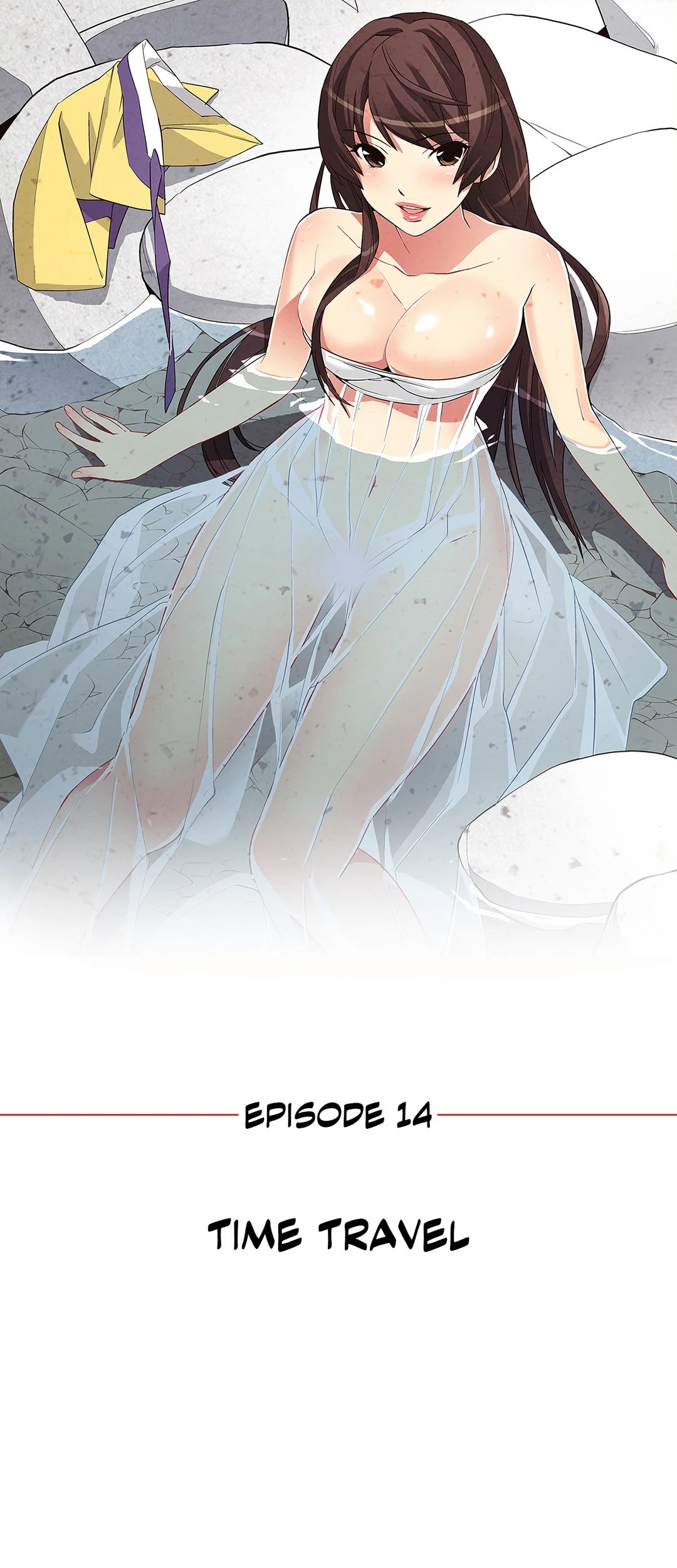 Chronicles of the Fair Sex - Chapter 14 [photo 1] - MangaPorn