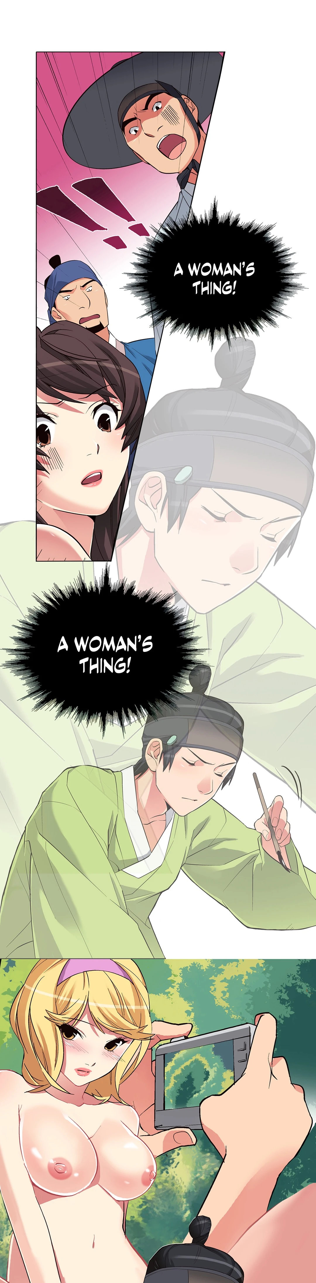Chronicles of the Fair Sex - Chapter 14 [photo 11] - MangaPorn