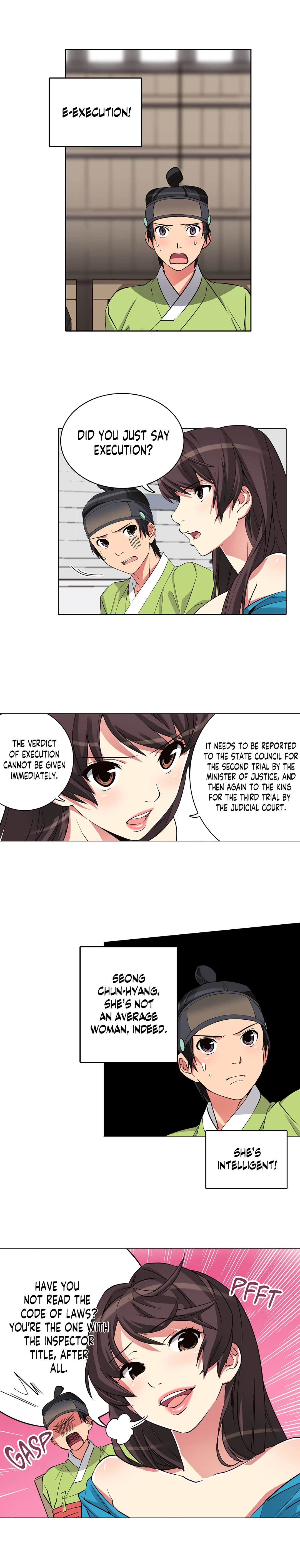 Chronicles of the Fair Sex - Chapter 14 [photo 2] - MangaPorn
