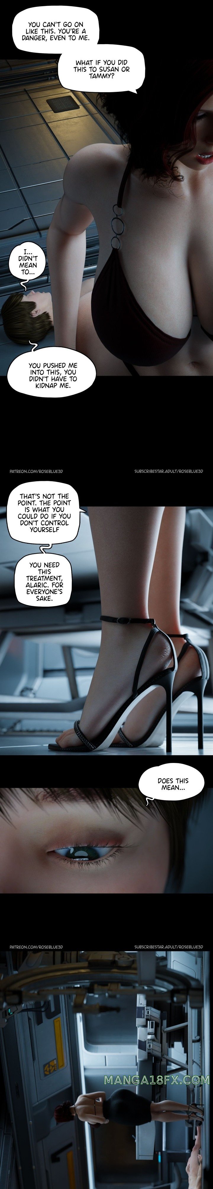My Neighbor's Widow Raw - Chapter 25 [photo 27] - MangaPorn