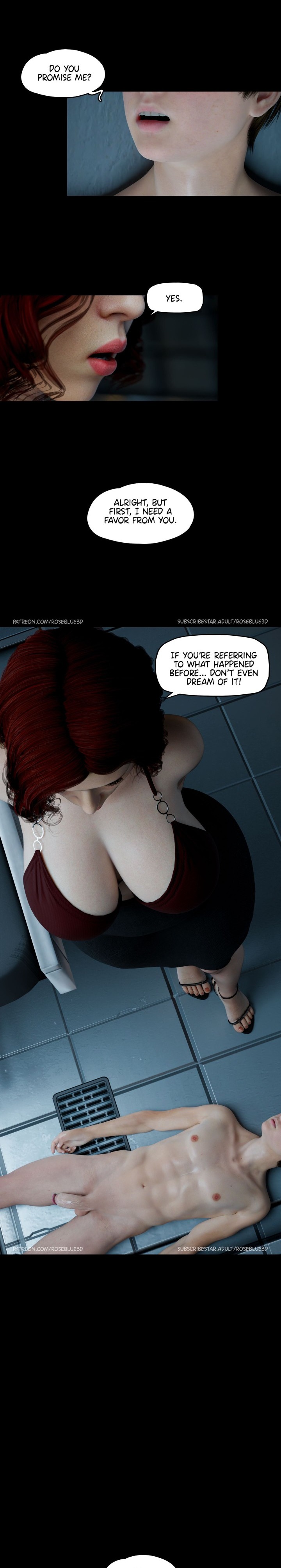 My Neighbor's Widow Raw - Chapter 25 [photo 31] - MangaPorn
