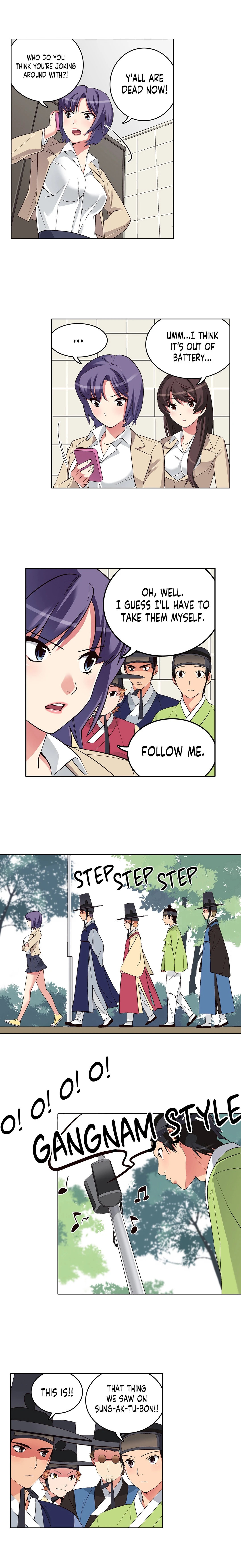 Chronicles of the Fair Sex - Chapter 15 [photo 7] - MangaPorn