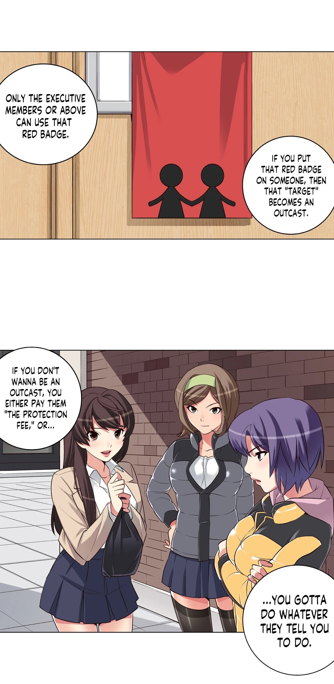 Chronicles of the Fair Sex - Chapter 16 [photo 6] - MangaPorn