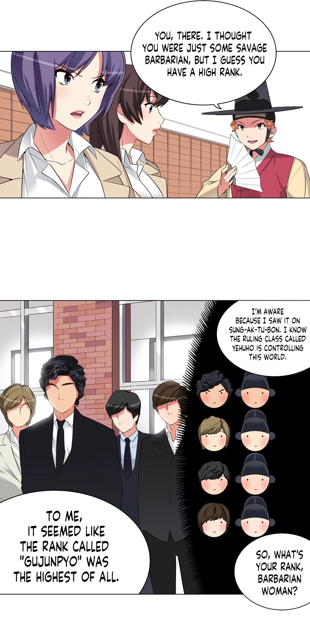 Chronicles of the Fair Sex - Chapter 16 [photo 8] - MangaPorn