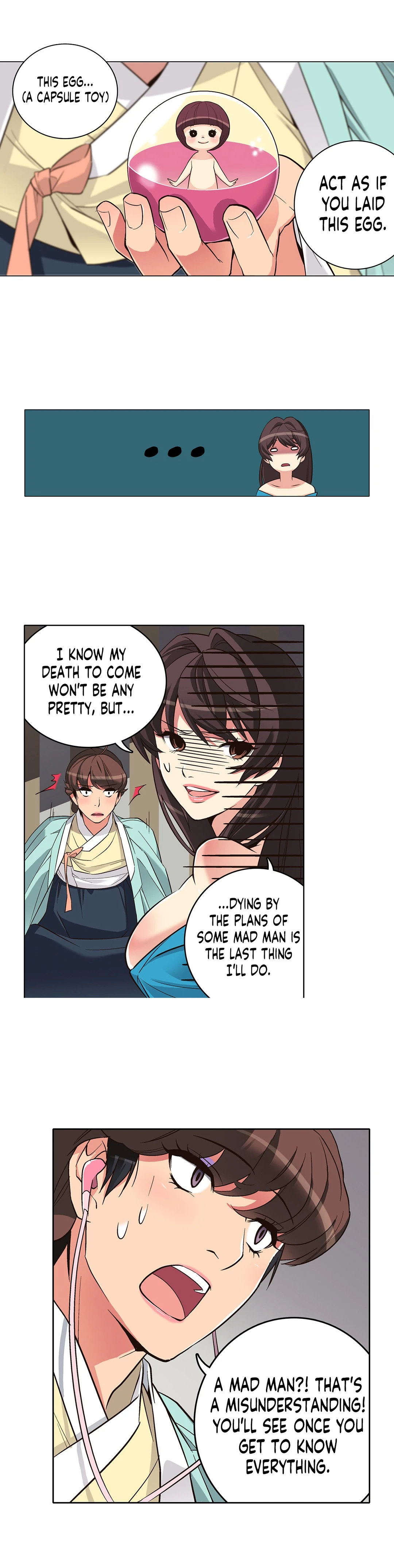 Chronicles of the Fair Sex - Chapter 17 [photo 10] - MangaPorn